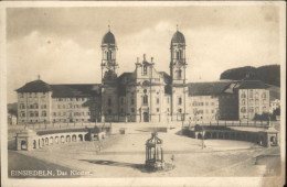 10793539 Einsiedeln SZ Einsiedeln Kloster * Einsiedeln - Other & Unclassified