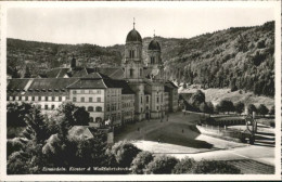 10793530 Einsiedeln SZ Einsiedeln Kloster Kirche  * Einsiedeln - Other & Unclassified