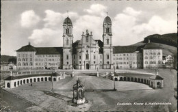 10793529 Einsiedeln SZ Einsiedeln Kloster Kirche  X Einsiedeln - Other & Unclassified