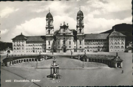 10793525 Einsiedeln SZ Einsiedeln Kloster * Einsiedeln - Other & Unclassified