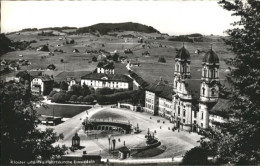 10793524 Einsiedeln SZ Einsiedeln Kloster Kirche  * Einsiedeln - Sonstige & Ohne Zuordnung