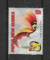 Papua N. Guinea 2000 25 Y, Independance Y.T. 840 (0) - Papoea-Nieuw-Guinea