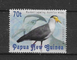 Papua N. Guinea 2001 Bird  Y.T. 844 (0) - Papúa Nueva Guinea