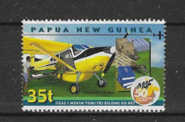 Papua N. Guinea 2001 Aviation Y.T. 847 (0) - Papouasie-Nouvelle-Guinée
