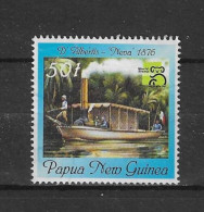 Papua N. Guinea 1999 Australia 99 Y.T. 818 (0) - Papoea-Nieuw-Guinea