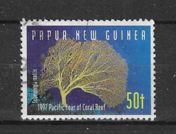 Papua N. Guinea 1997 Corals Y.T. 782 (0) - Papouasie-Nouvelle-Guinée