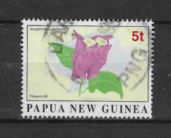 Papua N. Guinea 1996 Flowers Y.T. 768 (0) - Papouasie-Nouvelle-Guinée