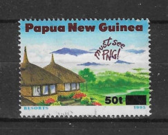 Papua N. Guinea 1995 Tourism Y.T. 727 (0) - Papua-Neuguinea