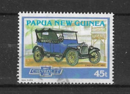 Papua N. Guinea 1994 Classic Cars Y.T. 709 (0) - Papúa Nueva Guinea