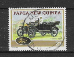 Papua N. Guinea 1994 Classic Cars Y.T. 708 (0) - Papua New Guinea