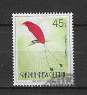 Papua N. Guinea 1992 Bird  Y.T. 645B (0) - Papúa Nueva Guinea
