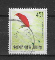 Papua N. Guinea 1992 Bird  Y.T. 643 (0) - Papoea-Nieuw-Guinea