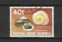 Papua N. Guinea 1991 Shells Y.T. 627 (0) - Papua New Guinea