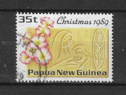 Papua N. Guinea 1989 Christmas Y.T. 602 (0) - Papoea-Nieuw-Guinea