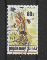 Papua N. Guinea 1989 Masks Y.T. 599 (0) - Papua New Guinea