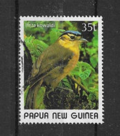 Papua N. Guinea 1989 Bird Y.T. 593 (0) - Papua New Guinea