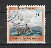 Papua N. Guinea 1987 Ship Y.T. 538 (0) - Papua-Neuguinea