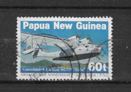 Papua N. Guinea 1984 Aviation Y.T. 475 (0) - Papua-Neuguinea