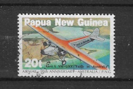 Papua N. Guinea 1984 Aviation Y.T. 472 (0) - Papoea-Nieuw-Guinea
