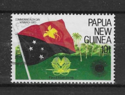 Papua N. Guinea 1983 Commonwealth Day Y.T. 454 (0) - Papua New Guinea