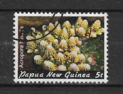 Papua N. Guinea 1982 Corals Y.T. 439 (0) - Papua New Guinea