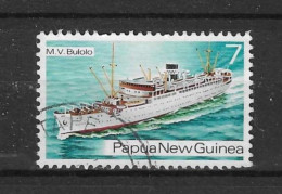 Papua N. Guinea 1976 Ship Y.T. 297 (0) - Papua-Neuguinea