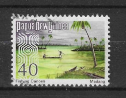 Papua N. Guinea 1973 Definitif Y.T. 252 (0) - Papúa Nueva Guinea