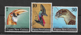 Papua N. Guinea 1974 Birds Y.T. 269/271 (0) - Papua-Neuguinea