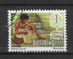 Papua N. Guinea 1973 Definitif Y.T. 242 (0) - Papua Nuova Guinea