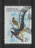 Papua N. Guinea 1966 Bird Y.T. 68 (0) - Papua New Guinea