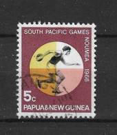 Papua N. Guinea 1969 Sport Y.T. 98 (0) - Papoea-Nieuw-Guinea