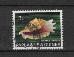 Papua N. Guinea 1968 Shells Y.T. 139 (0) - Papua New Guinea