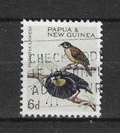 Papua N. Guinea 1966 Birds Y.T. 65 (0) - Papua-Neuguinea
