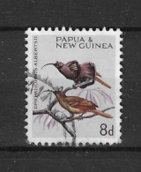 Papua N. Guinea 1966 Birds Y.T. 66 (0) - Papúa Nueva Guinea