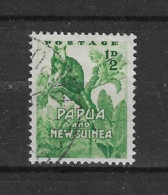 Papua N. Guinea 1952 Definitif Y.T. 1 (0) - Papoea-Nieuw-Guinea