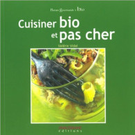 Cuisinez Bio Et Pas Cher - Autres & Non Classés