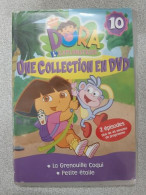 DVD Série Dora L'exploratrice Vol. 10 - Andere & Zonder Classificatie