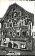 10793458 Schaffhausen SH Schaffhausen Haus Zum Ritter * Schaffhausen - Andere & Zonder Classificatie