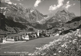 10793402 Engelberg OW Engelberg Juchlipass X Engelberg - Andere & Zonder Classificatie