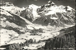 10793401 Engelberg OW Engelberg Hahnen X Engelberg - Autres & Non Classés