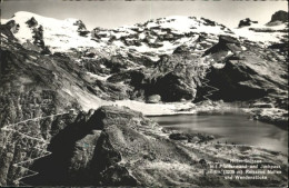 10793396 Engelberg OW Engelberg Truebsee Pfaffenwand Jochpass * Engelberg - Andere & Zonder Classificatie