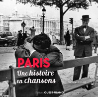 Paris - Une Histoire En Chansons - Autres & Non Classés