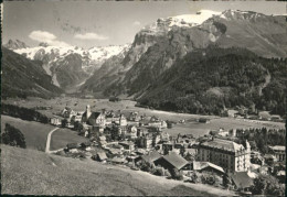 10793391 Engelberg OW Engelberg Titlis Spannoerter X Engelberg - Autres & Non Classés