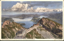 10793376 Pilatus Kulm Pilatus Kulm Vierwaldstaettersee X Pilatus Kulm - Autres & Non Classés