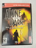 Dvd - Alone In The Dark - Autres & Non Classés