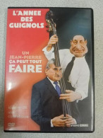 DVD - L'annee Des Guignols : Un Jean-Pierre ça Peut Tout Faire - Andere & Zonder Classificatie