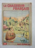 Revue Le Chasseur Français - N° 687 - Mai 1954 - Unclassified