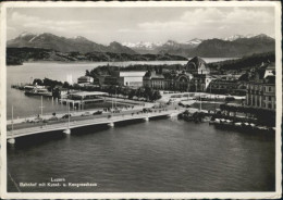 10793281 Luzern LU Luzern Bahnhof Kongresshaus X Luzern - Sonstige & Ohne Zuordnung