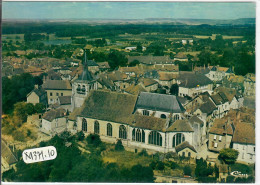 ERVY-LE-CHATEL- VUE AERIENNE- CIM - Ervy-le-Chatel