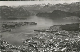 10793253 Luzern LU Luzern Fliegeraufnahme X Luzern - Sonstige & Ohne Zuordnung